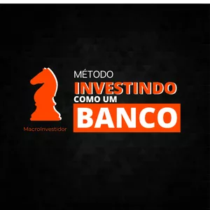 Imagem de capa para o Curso online Método Investindo Como Um Banco 