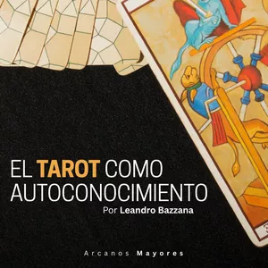 Imagen de portada para Ebook El Tarot como Autoconocimiento