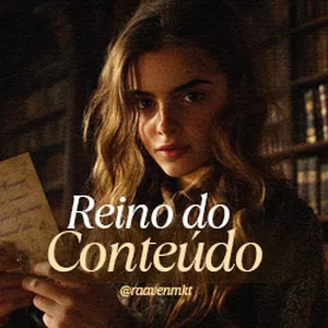 Imagem de capa para o Curso online Reino do Conteúdo
