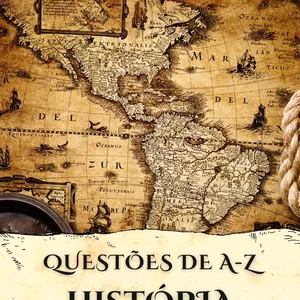 Imagem de capa para o Ebook Livro de questões de História