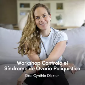 Imagen de portada para Curso online Workshop: Controla tu Síndrome de Ovario Poliquístico