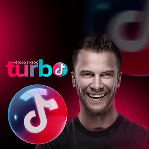 Imagem do curso Tik Tok ADS. Aulas em Vídeos 