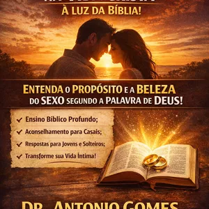 Imagem de capa para o Ebook  O VALOR DO SEXO NA VIDA CRISTÃ A LUZ DA BIBLIA