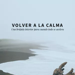 Imagen de portada para Ebook Volver a la calma 
