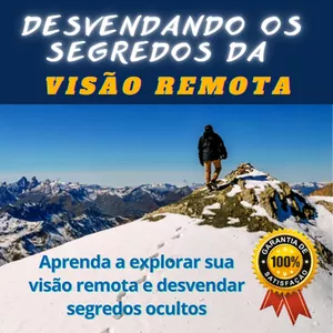 Imagem do curso Desvendando os Segredos da Visão Remota