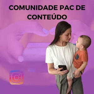 Imagem de capa para o Curso online Comunidade PAC