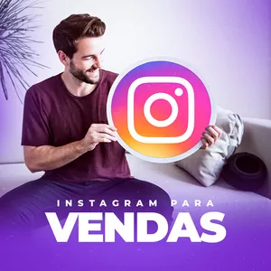 Imagem do curso Instagram para Vendas 2.0