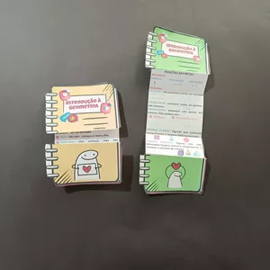 Imagem de capa para o Ebook Introdução a geometria(explicação)