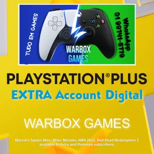 Imagem do curso PLUS EXTRA PS4: manual prático e ganhe Plus Extra 10 meses Account Digital