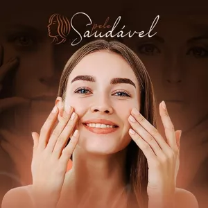 Imagem de capa para o Ebook Pele saudavel
