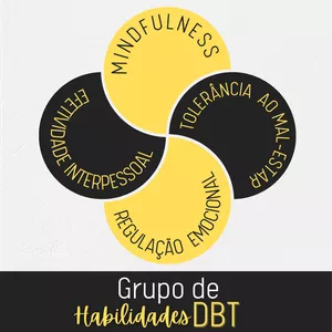Imagem de capa para o Curso online Grupo de Habilidades DBT