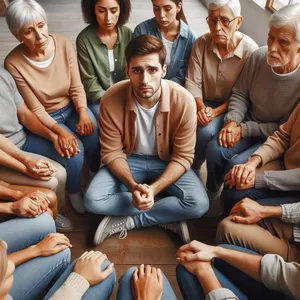 Imagem de capa para o Ebook ANSIEDADE 