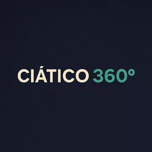 Imagem de capa para o Curso online Ciático 360º