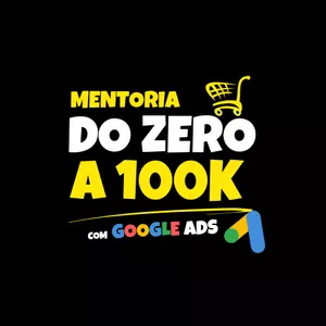 Imagem de capa para o Curso online Mentoria I Google ads 