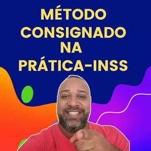 Imagem de capa para o Curso online Método Consignado Na Prática-INSS