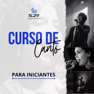 Curso de Canto Iniciante - Aula 01 