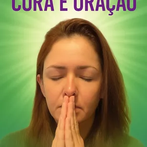 Imagem de capa para o Ebook 21 dias de Cura e Oração