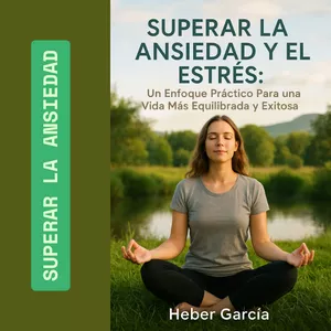 Imagen de portada para Curso online Superar La Ansiedad y El Estres: Un Enfoque Práctico Para Una Vida Exitosa