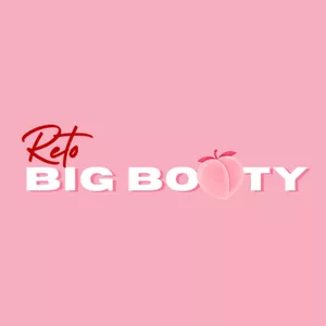 Imagen de portada para Curso online Big Booty (Reto)