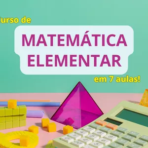 Imagem de capa para o Curso online Matemática elementar