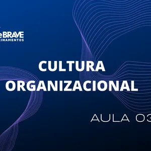 Imagem de capa para o Curso online CULTURA ORGANIZACIONAL