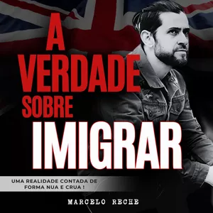 Imagem de capa para o Ebook A VERDADE SOBRE IMIGRAR