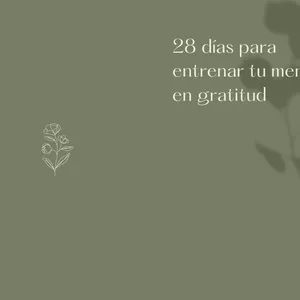 Imagen de portada para Curso online 4 semanas de GRATITUD