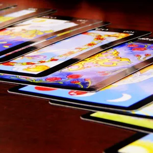 Imagem do curso Tarot da Transformação