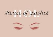 House of Lashes School logo