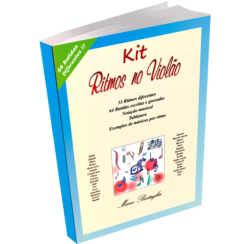 Kit Ritmos no Violão>