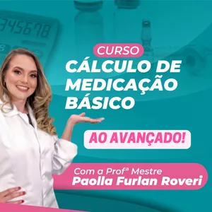 Imagem de capa para o Curso online Prescrição de Medicamento para Enfermeiros