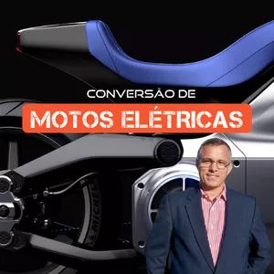 Curso de Conversão de Motos Elétricas
