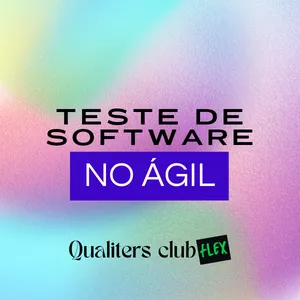 Imagem de capa para o Curso online Teste de Software no Ágil