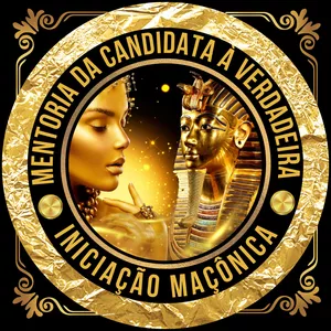 Imagem de capa para o Curso online Mentoria da Candidata à Verdadeira Iniciação Maçônica.