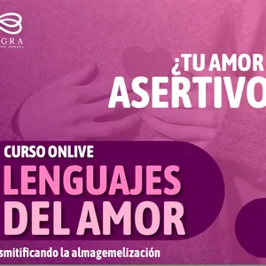 Imagen de portada para Curso online Curso Lenguajes del Amor