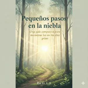 Imagen de portada para Ebook Pequeños pasos en la niebla