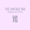 The Vintage Nib