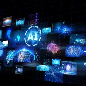 Imagem do curso INTELIGÊNCIA ARTIFICIAL E AUDIOVISUAL