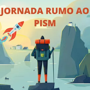 Imagem principal do produto JORNADA RUMO AO PISM - MÓDULO 2