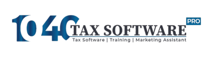 1040 Tax Software logo