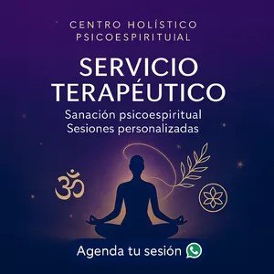 Imagen de portada para Curso online Servicio Terapeutico