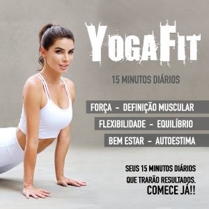 YogaFit Nível 1