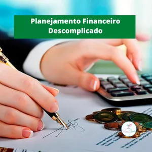 Planilha Planejamento Financeiro Descomplicado