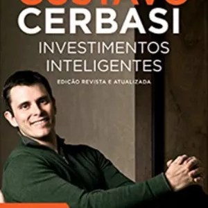 Imagem principal do produto  Livro Investimentos Inteligentes - Gustavo Cerbasi 