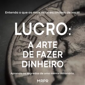 Imagem de capa para o Ebook Lucro: A arte de fazer dinheiro