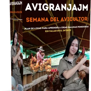 Imagen de portada para Curso online Semana del Avicultor 🥚🐔