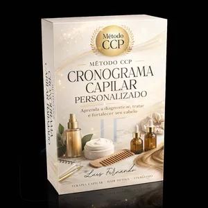 Imagem do curso Método DCI - Diagnóstico Capilar Integrado