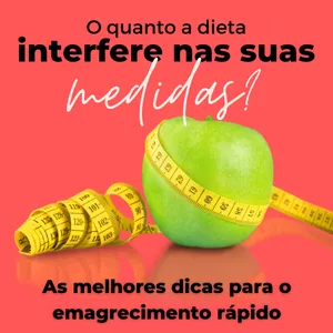 Imagem de capa para o Ebook Emagrecendo Rápido - Note diferença em até 7 Dias