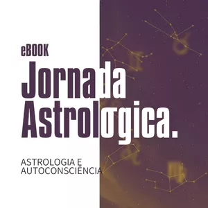Imagem principal do produto Ebook Jornada Astrológica