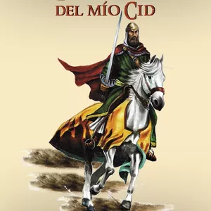 Imagen de portada para Ebook  El Cantar de Mío Cid 
